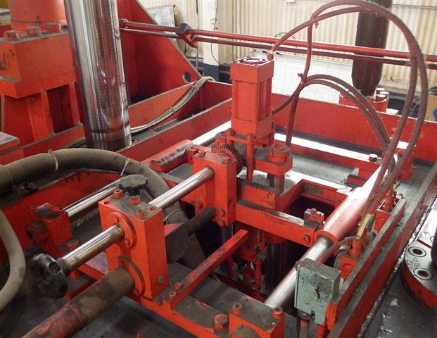 Cannon Provastampi 110 Ton, Machine ID: 6350